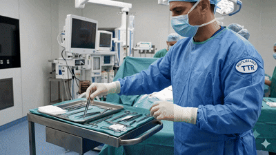 Noleggio Strumentario Chirurgico Servizi Sanitari Integrati