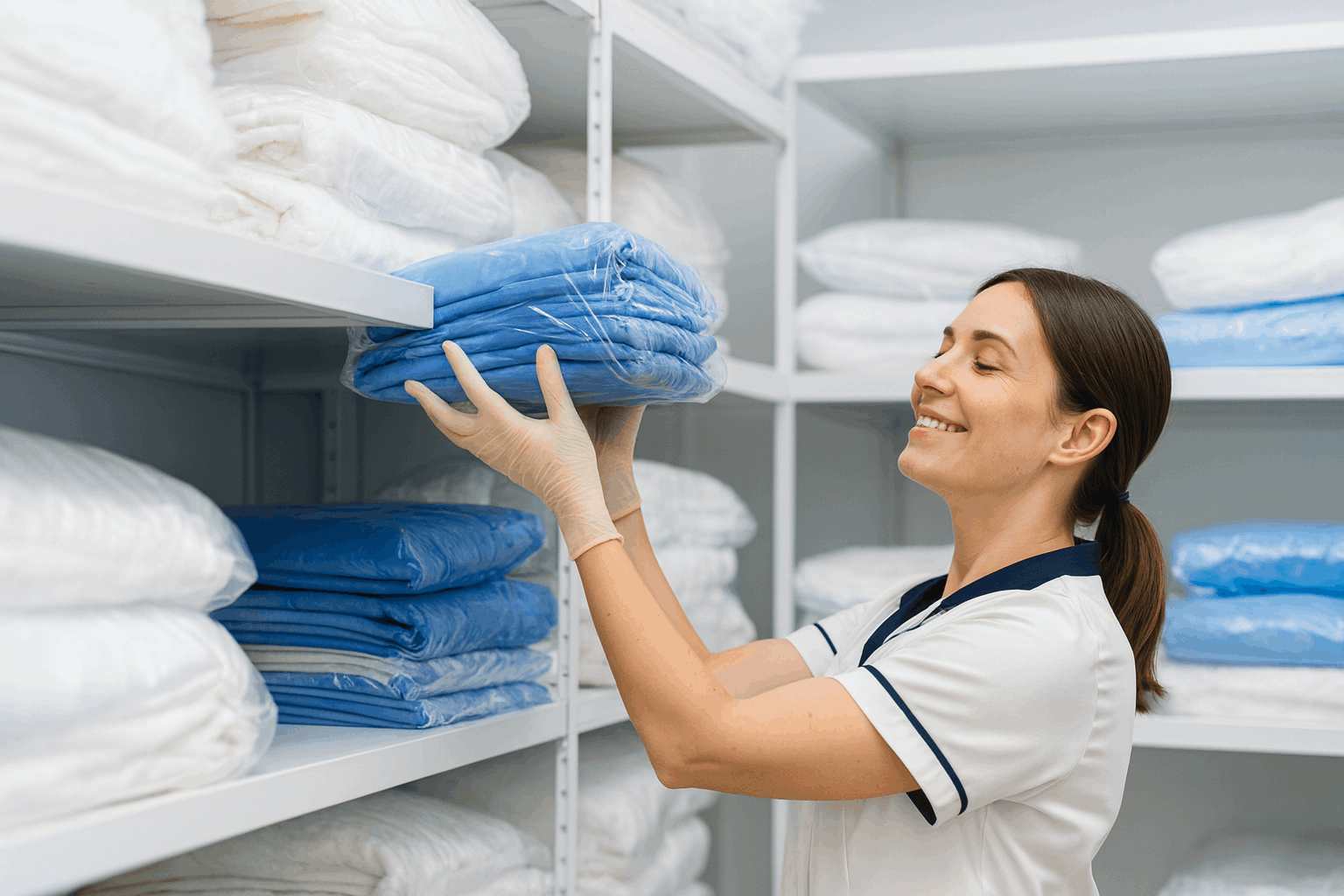 GESTIONE AVANZATA DIVISE DEL PERSONALE