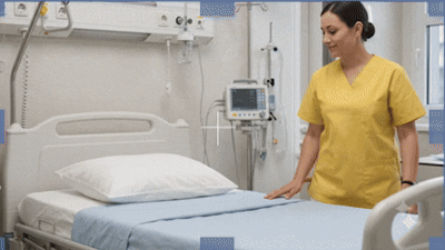 SERVIZIO DI RIFACIMENTO LETTO