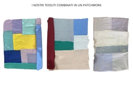 Vestizione letto ospedaliero